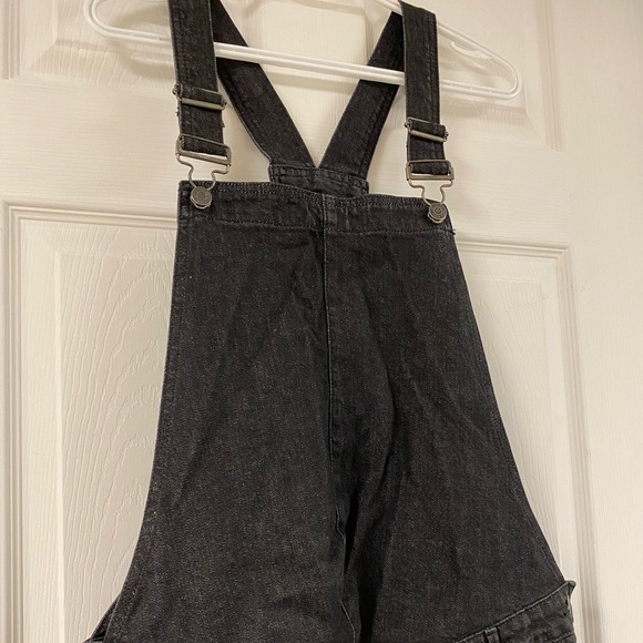 Maternity overalls - Picture 2 of 3